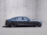Bentley Flying Spur Speed Rear Entertainment, Dark Chrom - Bentley Flying Spur Speed mit Hybrid-Antrieb (Benzin/Elektro)