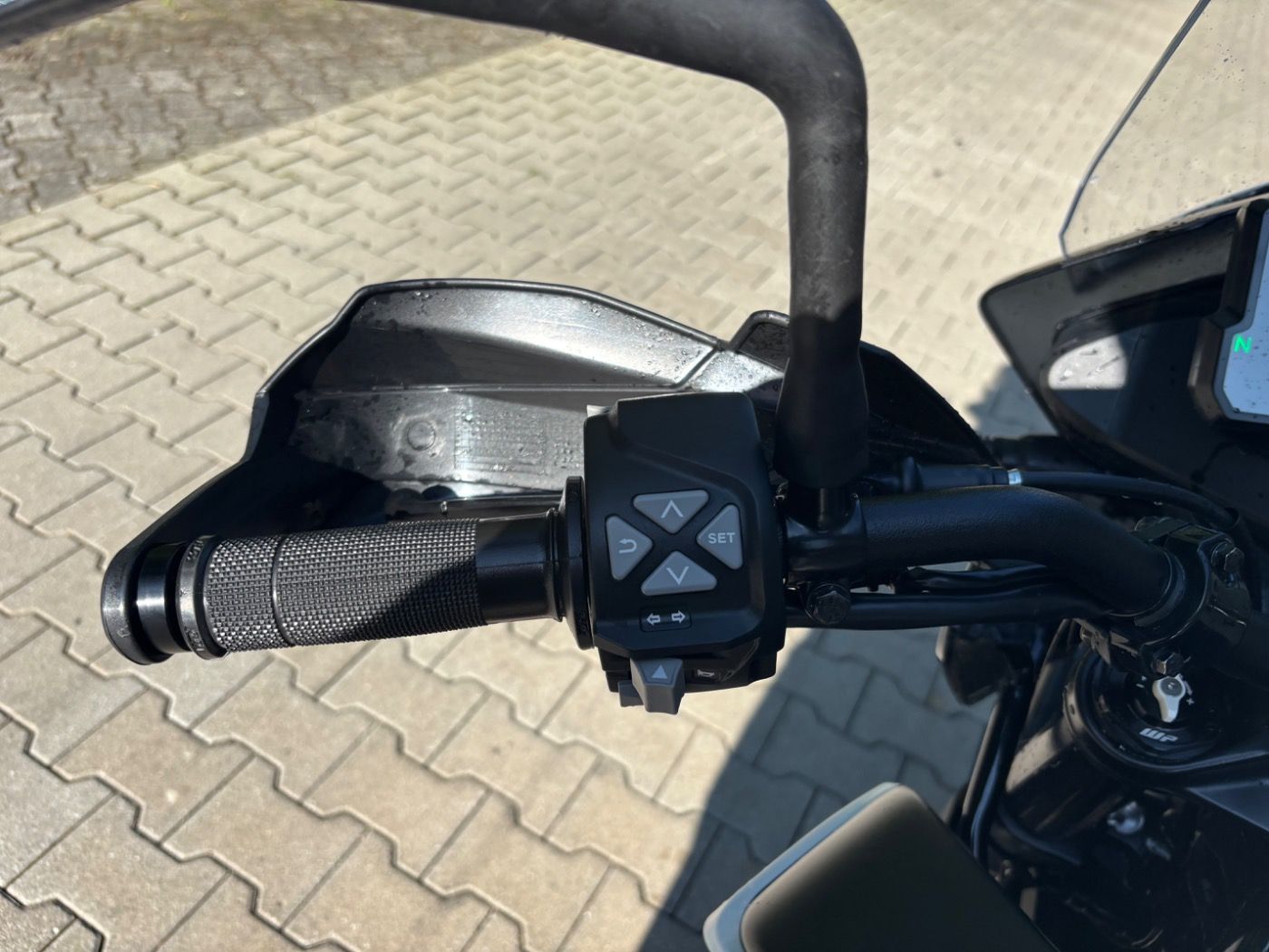 Fahrzeugabbildung KTM 390 Adventure