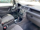 Volkswagen Caddy Nfz Kasten BMT Flügeltüren - Volkswagen Caddy mit CNG-Antrieb
