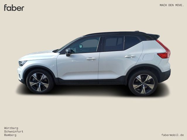 Volvo XC40 Plus Single Range