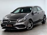 Mercedes-Benz A 200 AMG LINE.NAVI.PDC.KAM.SHZ.TEILLEDER - Mercedes-Benz A 200 Gebrauchtwagen in Bremen
