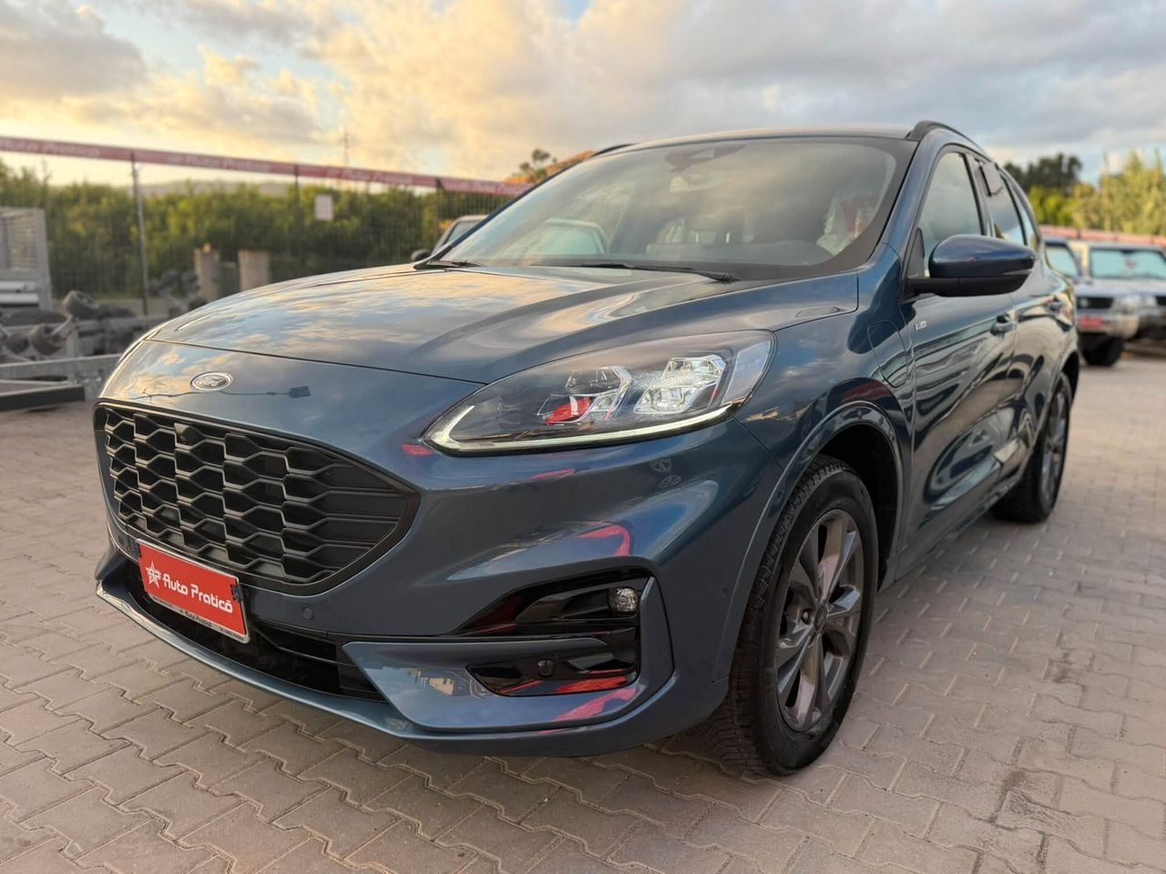 Ford FORD KUGA 2.5 PLUG IN HYBRID 225 CV CVT 2WD ST-L