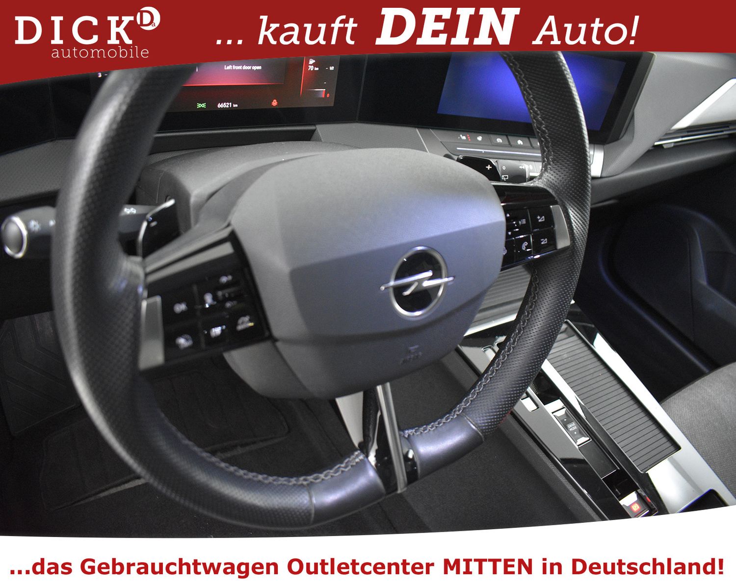 OPEL Astra L 1.2 Aut Sport Elegan NAV+LED+KAM+ACC+SHZ - Image 16