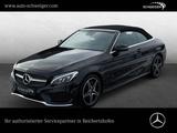Mercedes-Benz C 300 Cabrio AMG-Line Burmester Ambiente - Mercedes-Benz C 300: Cabrio