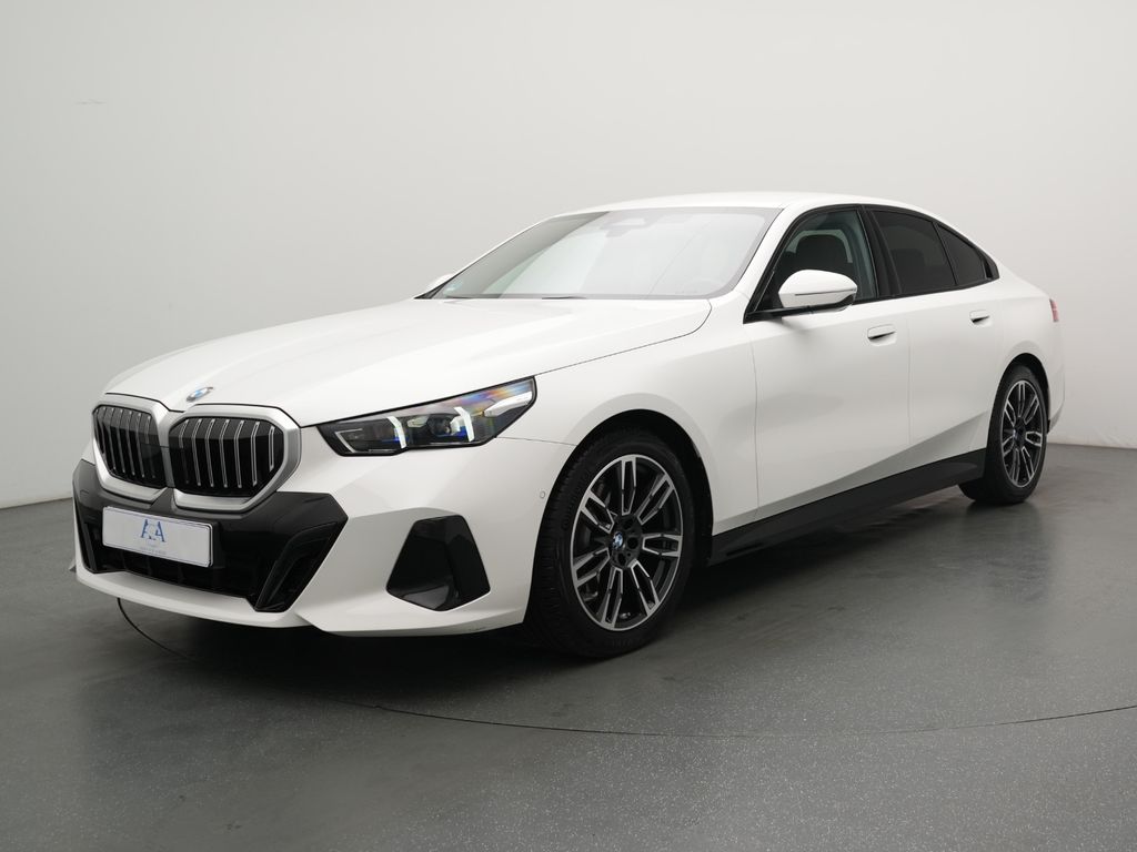Image of BMW 520