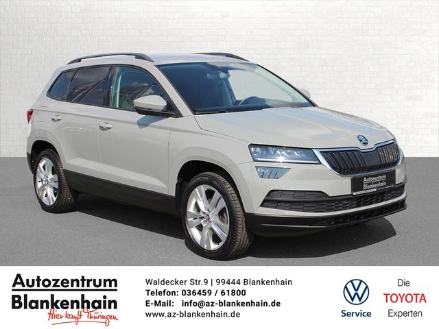 Karoq 1.6 TDI Style  Navi*Standheizung*LED