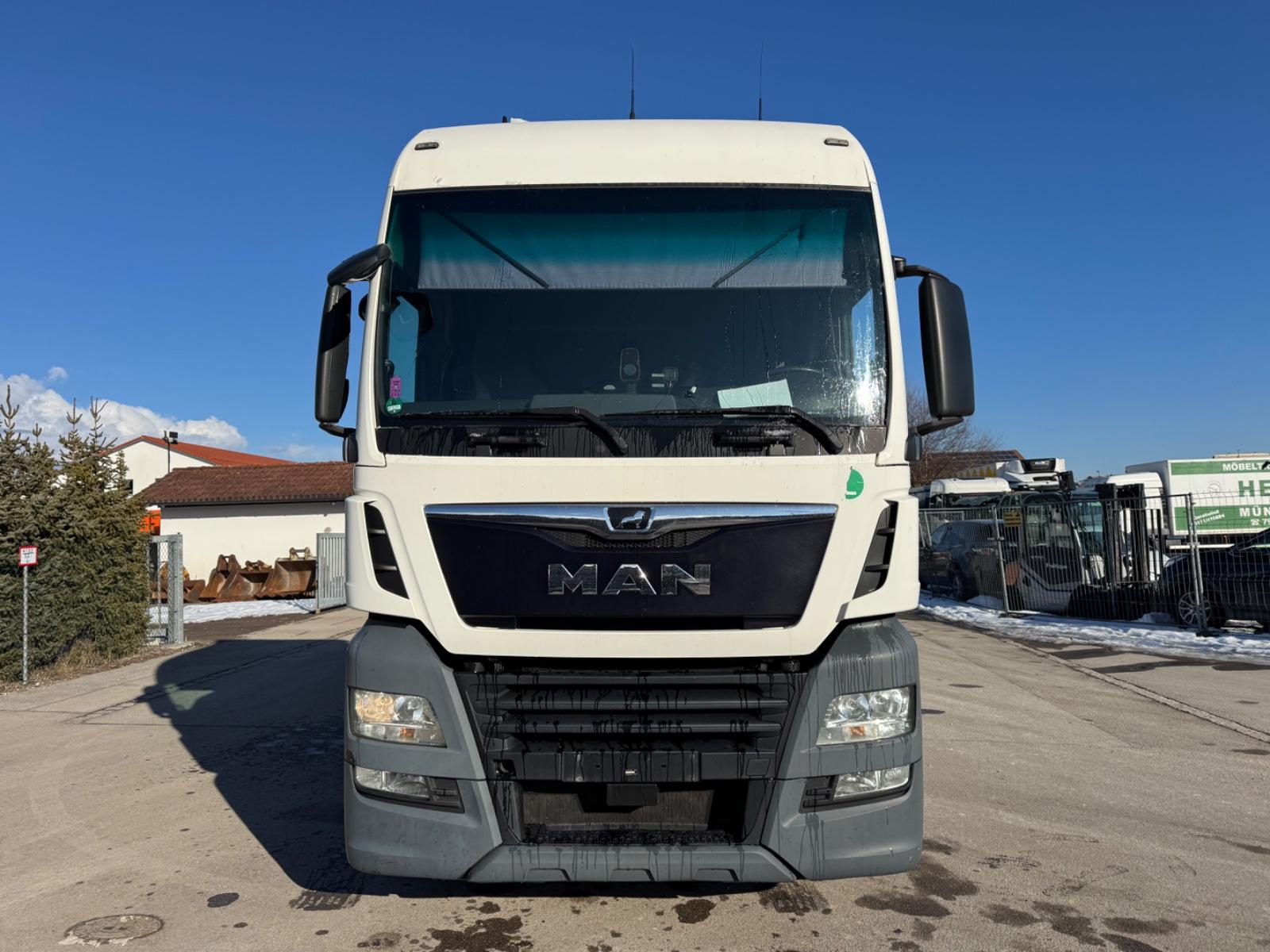 MAN TGX ! 24.500 !! Retarder !