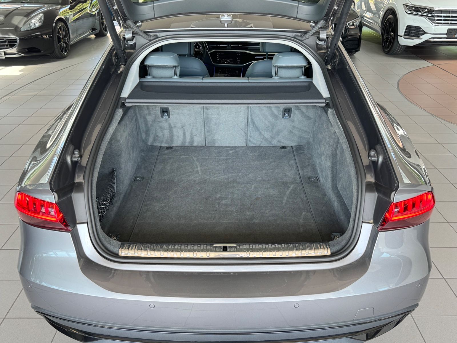 Fahrzeugabbildung Audi A7 Sportback 55 FSI quattro/Leder/R-Cam/ACC/Navi