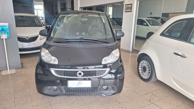 Smart ForTwo 1000 62 kW coupé passion