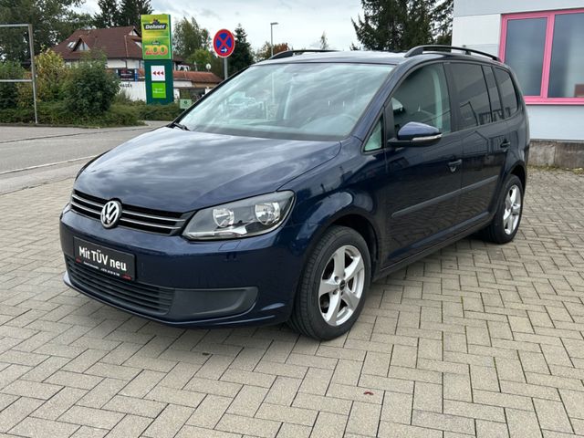 Volkswagen Touran Trendline #Tüv 09/2026 #Euro5 #7-Sitzer