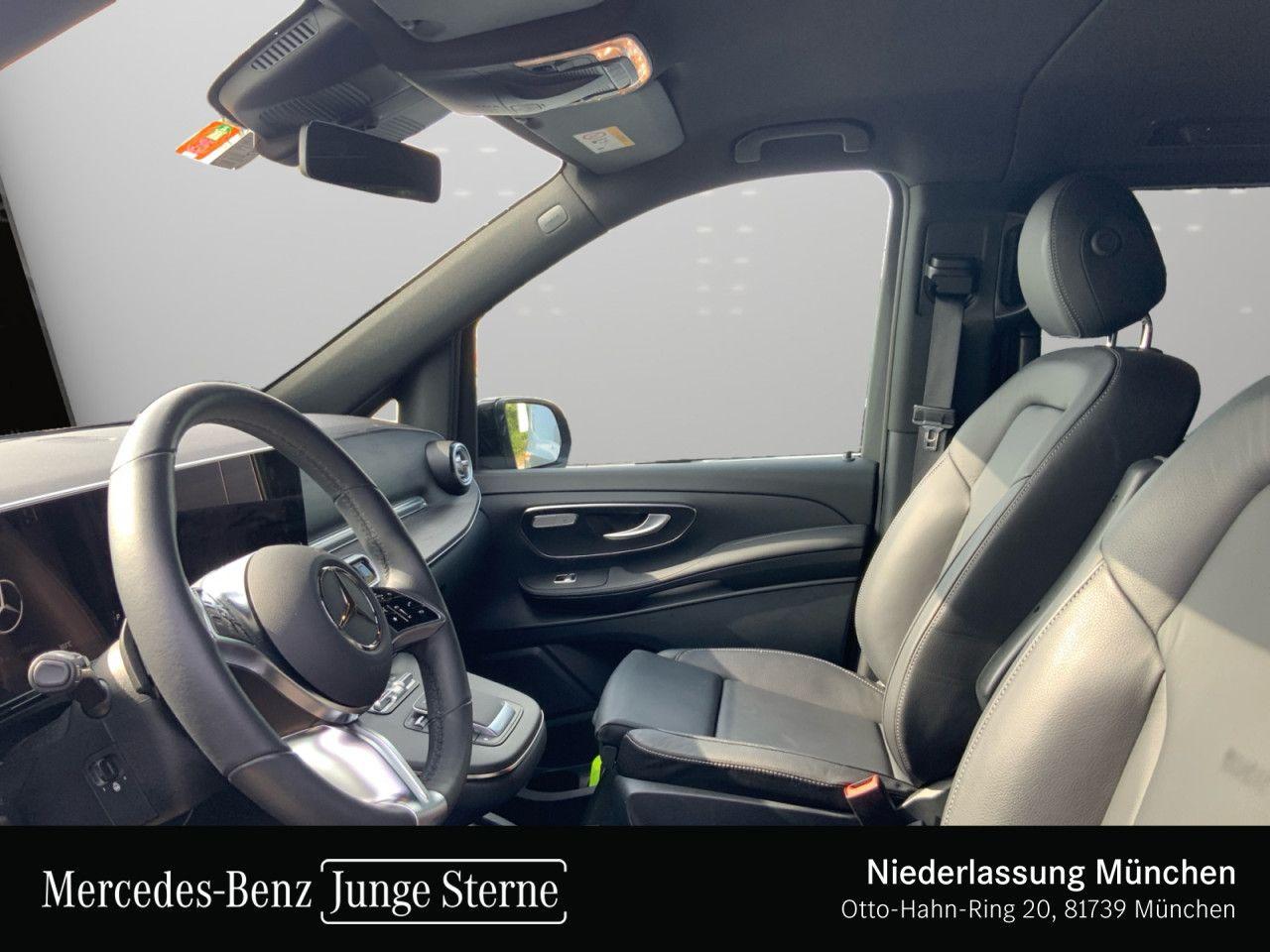 Mercedes-Benz V 250 d Lang AVANTGARDE+Allrad+9G+AHK+StandHZ