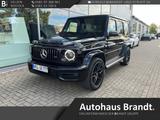 Mercedes-Benz G 63 AMG Brabus-Abgasanlage/MULTIBEAM-LED/Perfor - Mercedes-Benz G 63 AMG in Rostock
