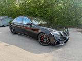 Mercedes-Benz S500 Lang AMG Exklusiv First Class Fond 63 - Mercedes-Benz aus 2013: Class