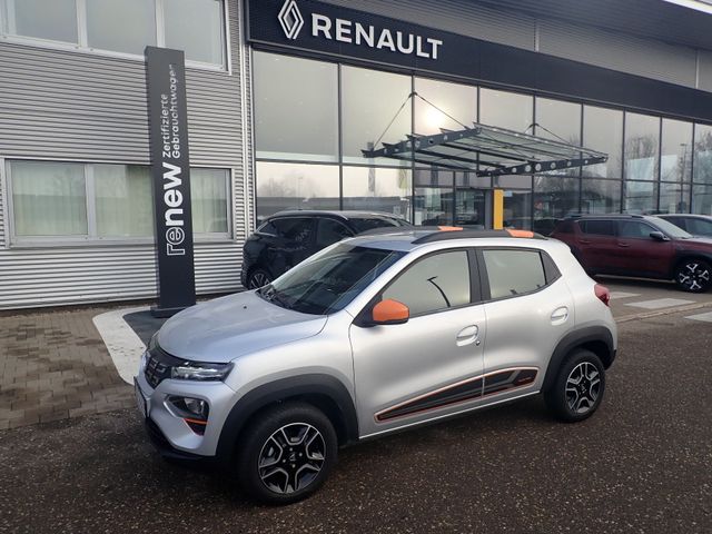 Dacia Spring Electric Comfort Plus 45 PS