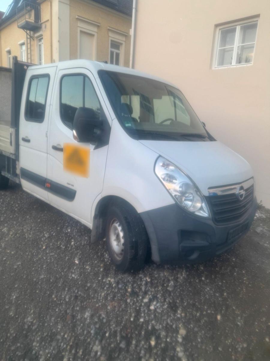 Opel Movano