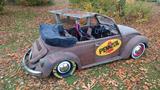 Volkswagen VW Käfer Cabrio Oldtimer Hot Rod - : Cabrio, Hot Rod