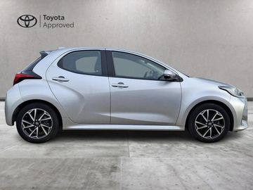 Toyota Yaris - 4