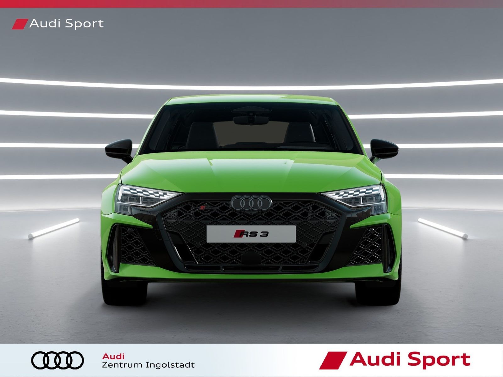 Audi RS3 - Bild 2