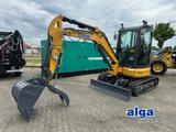 XCMG XE35, Gummikette, Greifer + Hammer, Klima,Yanmar - Offers