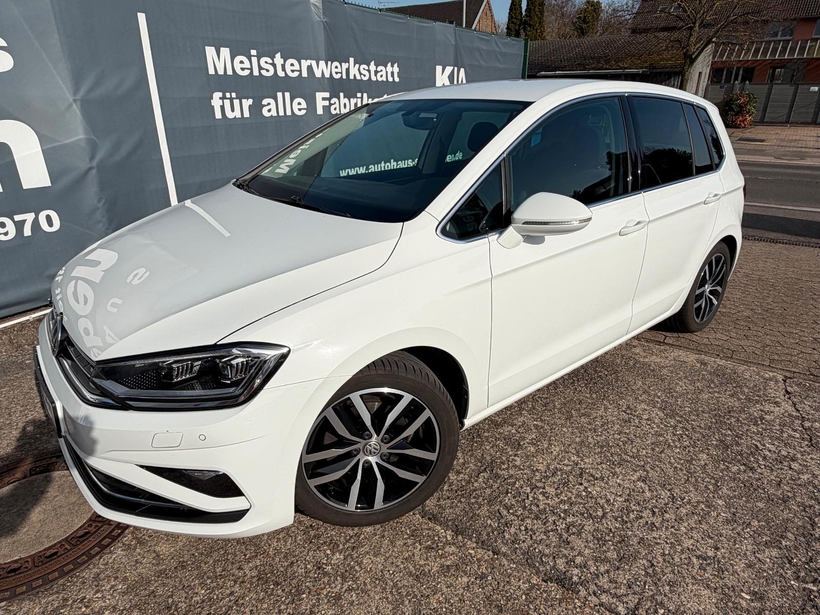 Volkswagen Golf Sportsvan 1.5 TSI ACT 110kW DSG Highline