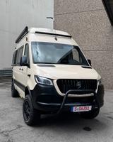 Noah Camper Pulse - Allradantrieb Kastenwagen