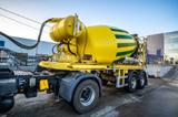Andere Stetter BETON MIXER/MALAXEUR/MISCHER - 10 M3 - Angebote