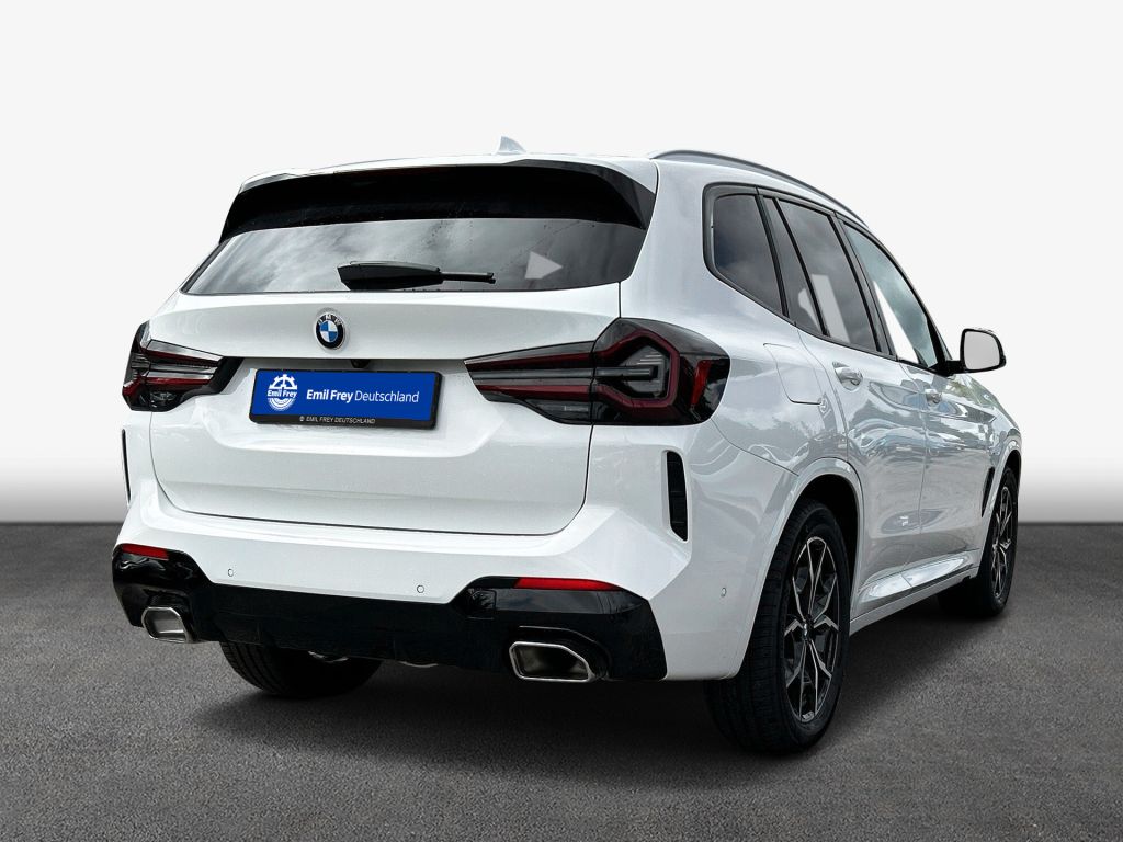 BMW X3 xDrive30d Aut foto 2