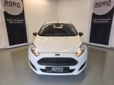 Ford Fiesta 1.6 Celebration PowerShift +8-Reifen/KLAM - Ford Fiesta: Powershift
