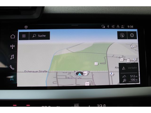 S3 Sportback 2.0TFSI qu.Str. HUD*ACC*Kamera*DCC!