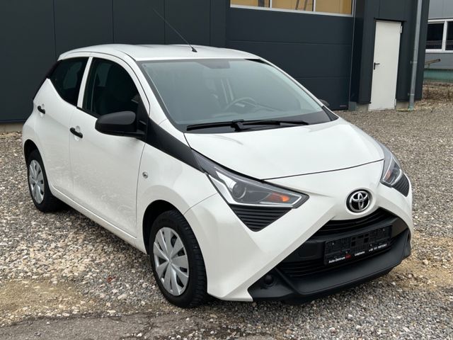 Toyota AYGO x  5-TÜRIG KLIMA TOP ZUSTAND