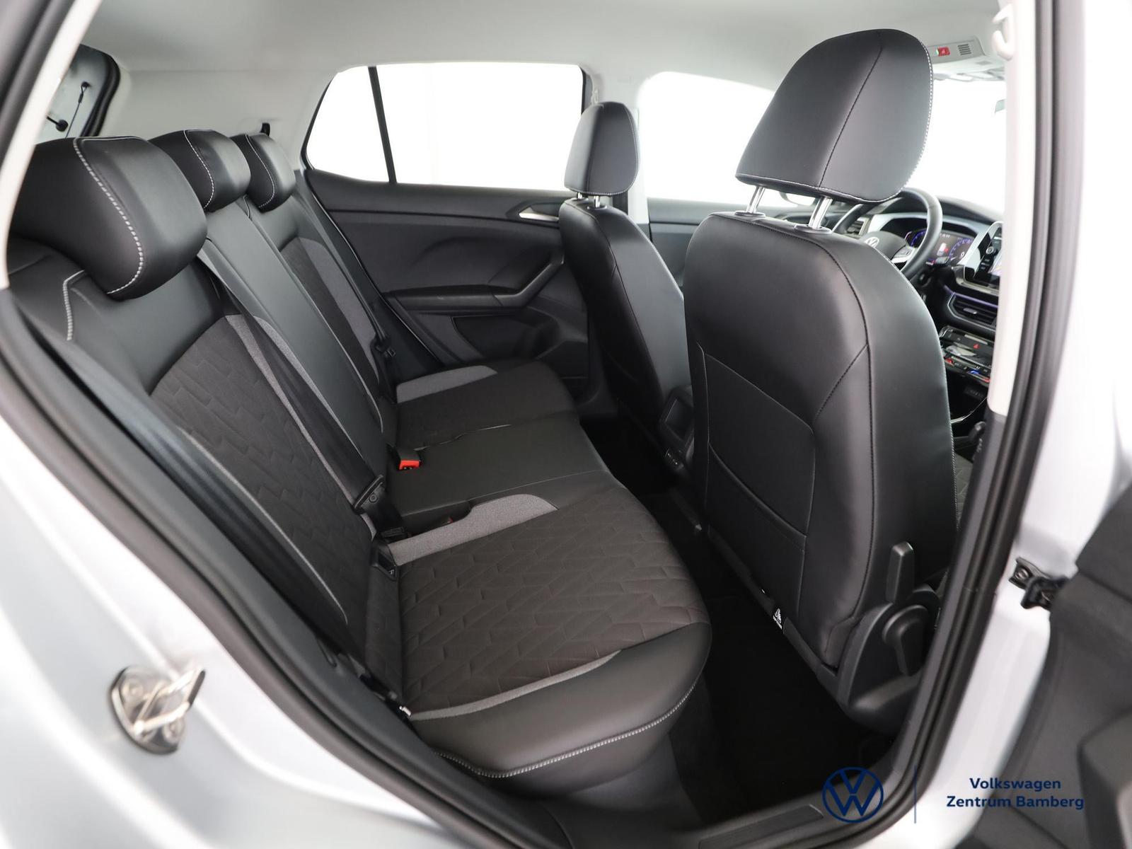 Volkswagen T-Cross 1.0 TSI Goal+RFK+LED+ACC+PDC+APP+DAB+GJR, миниатюра 14