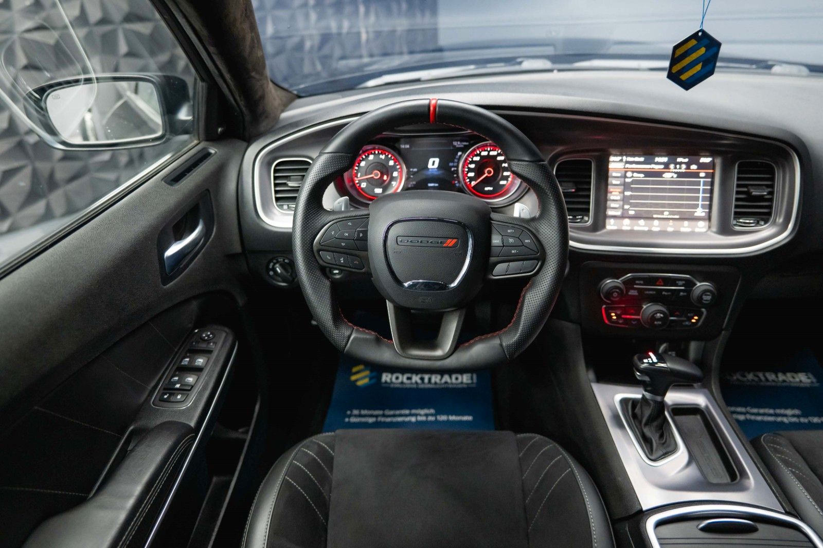 Fahrzeugabbildung Dodge Charger 6.4 V8 SRT 392 SCATPACK WIDEBODY LChanti