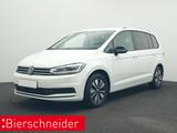 Volkswagen Touran 1.5 TSI DSG Goal 3-J-G MATRIX-LED NAVI - Volkswagen Touran Jahreswagen: Automatik