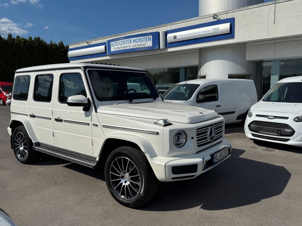Mercedes-Benz G 350