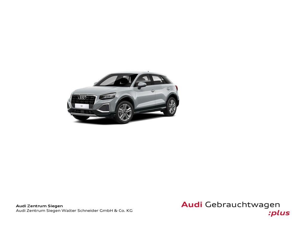 Audi Q2 Audi Q2 advanced 35 TFSI advanced Navi AHK PD 2022