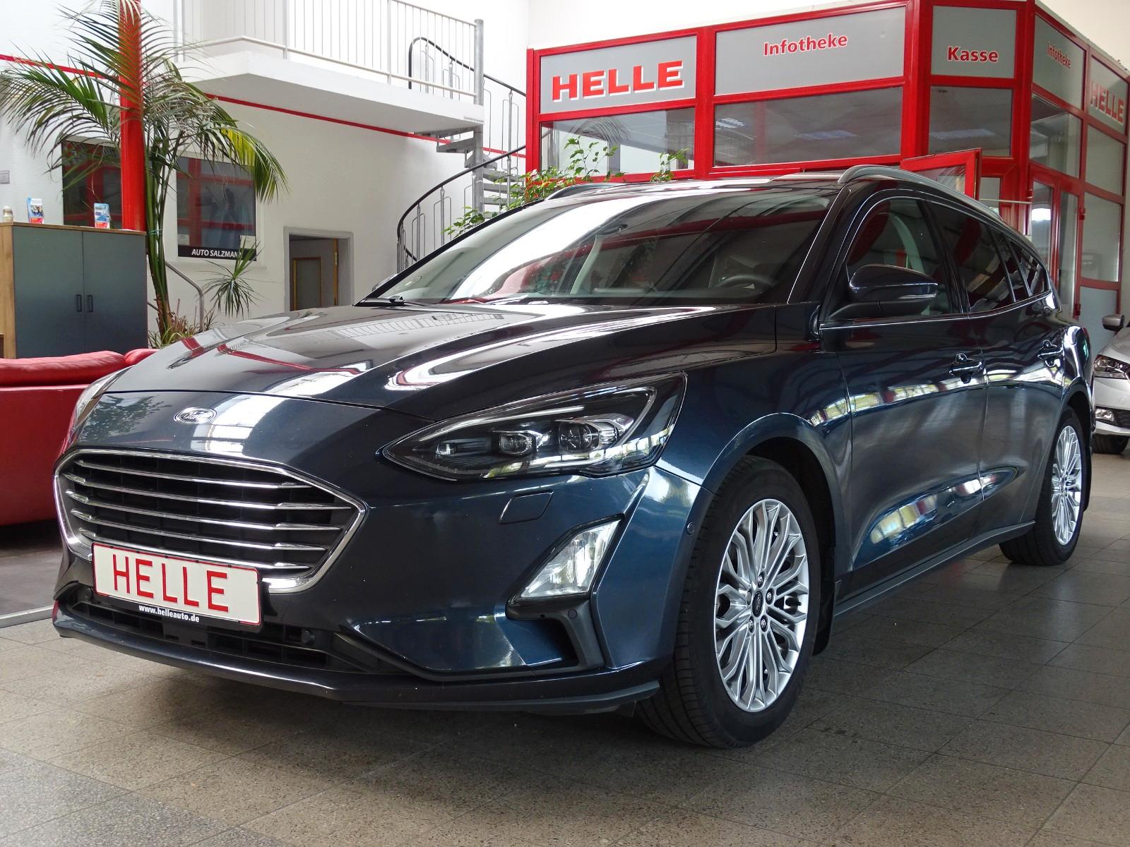 Ford Focus Turnier 1.0 Titanium X*AHK+B&O+ACC