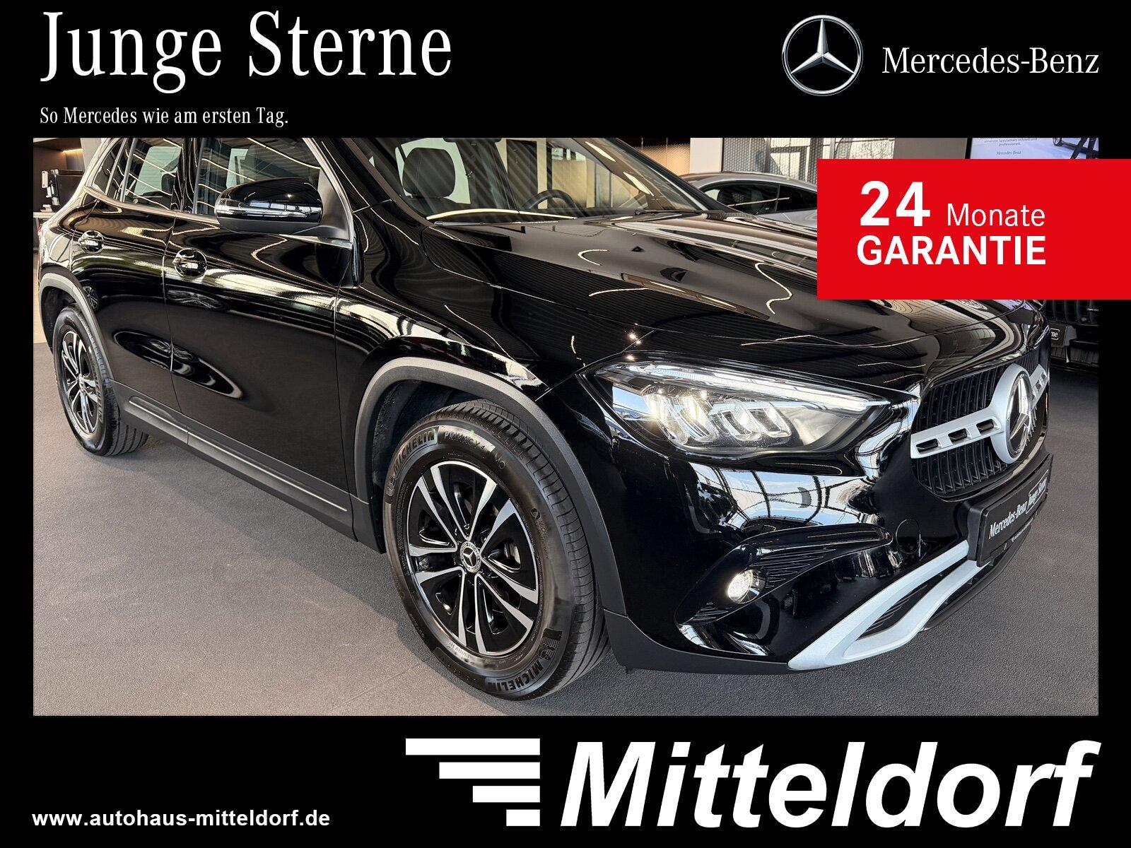 Mercedes-Benz GLA 180 d AHK VOLLDIGI WINTERP FONDSITZE VERSTEL
