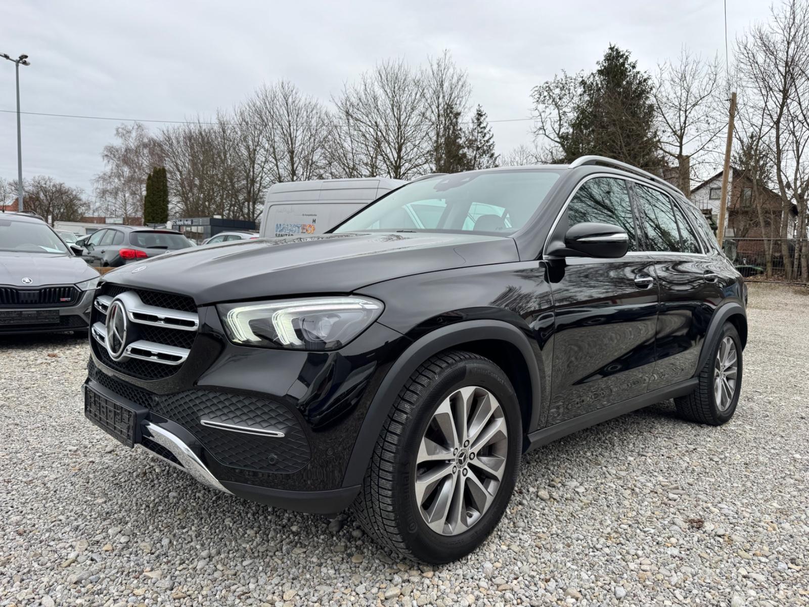 Mercedes-Benz GLE 450 4 Matic*HYBRID*GARANTIE*2 HAND*TOP ZUST.