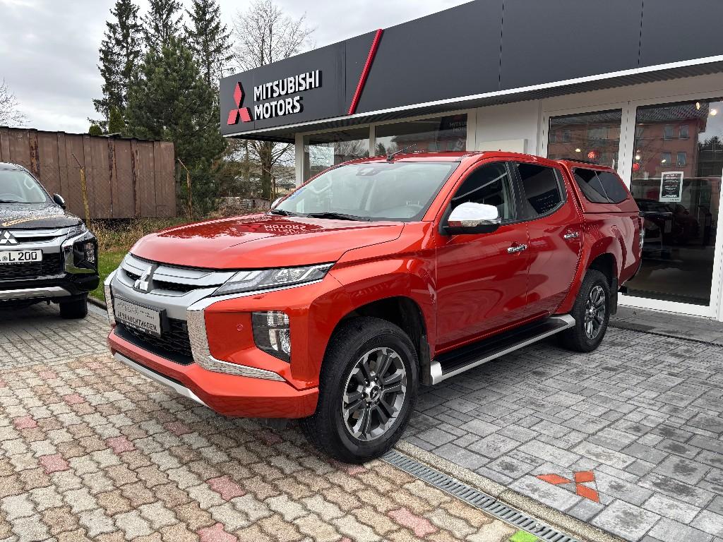 Mitsubishi L200 Doppelkabine Spirit 2.2*AUTOMATIK*HARDTOP*