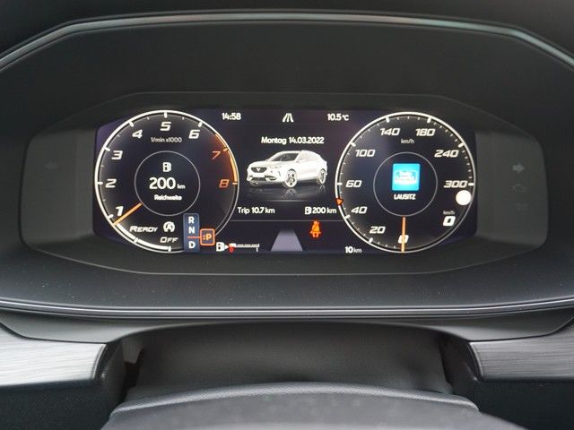 Fahrzeugabbildung CUPRA Formentor VZ DSG 4Drive LED AHK Navi ACC RFK SH
