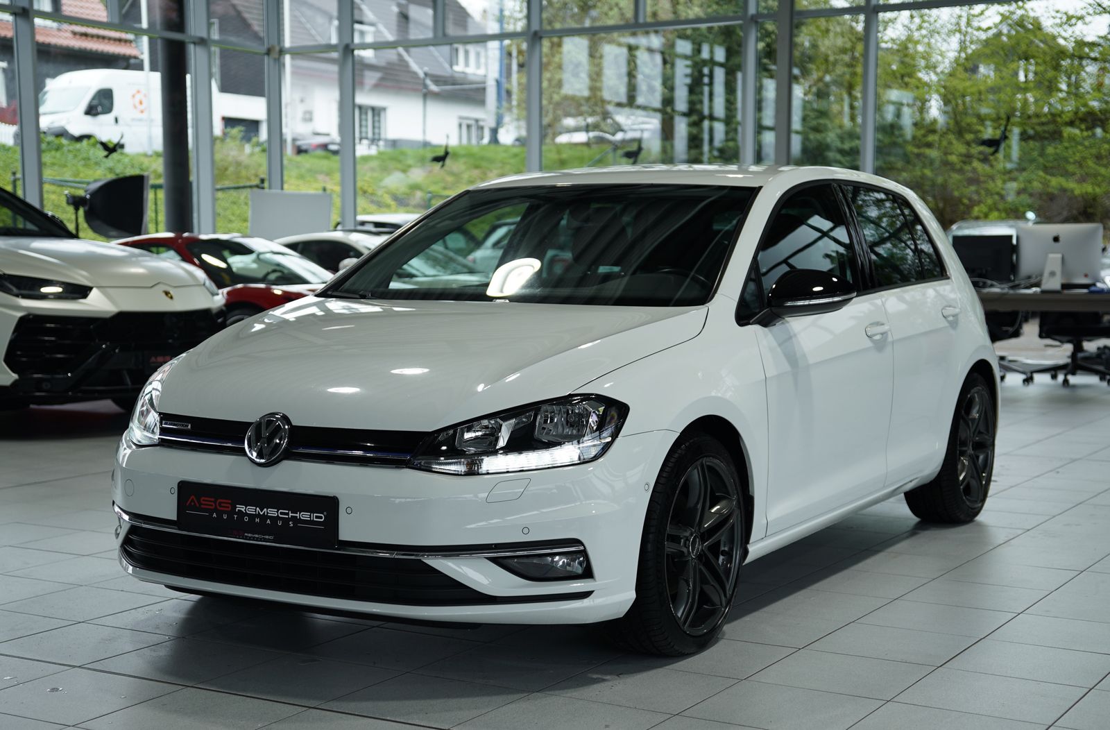 Vw Golf