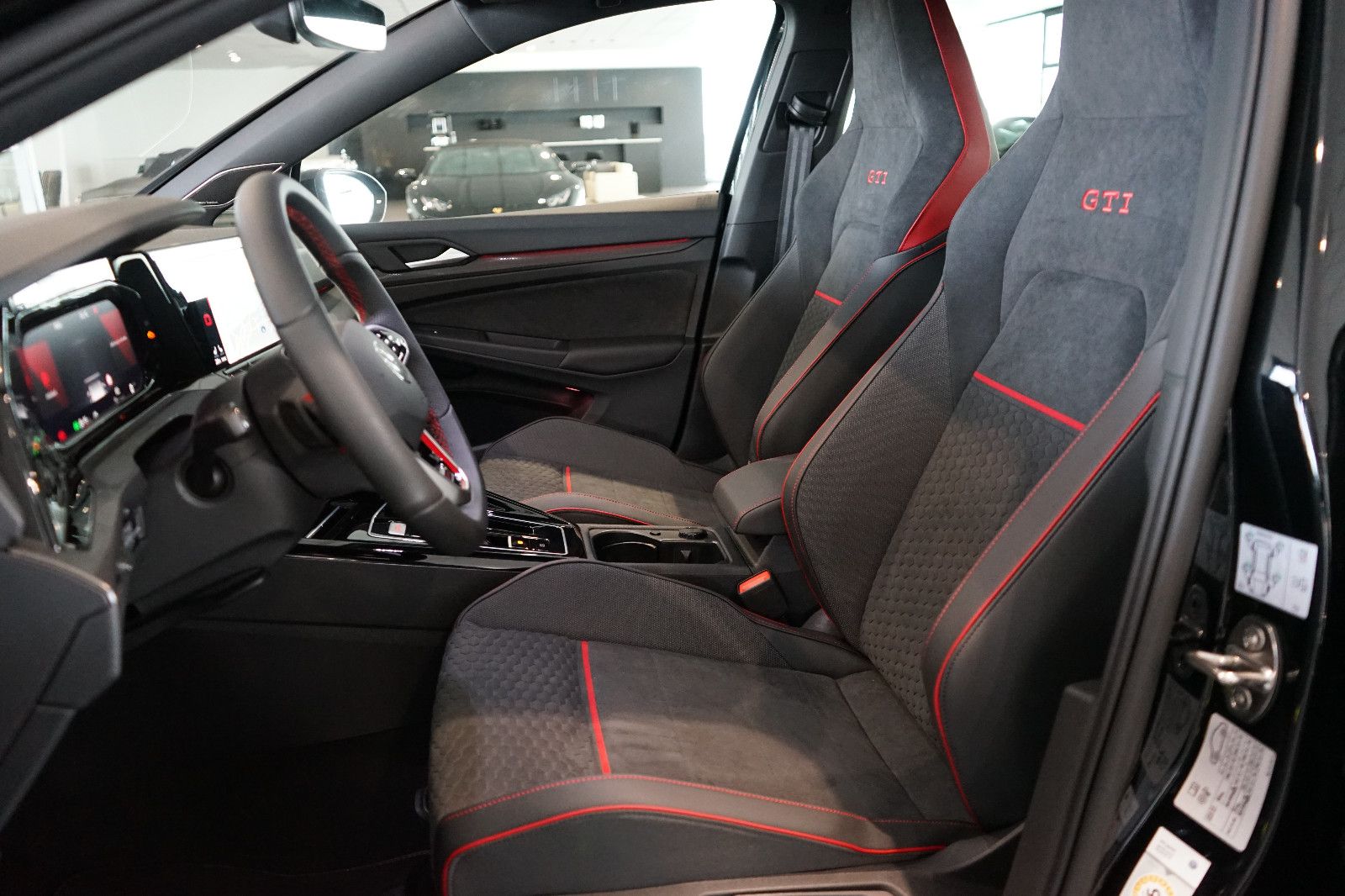 Volkswagen Golf GTI Clubsport | Akrapovic | Pano | AHK foto 9