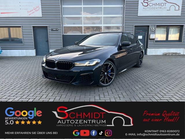 BMW M550i xDrive Laser Soft H&amp;K Sound HuD 360° Voll