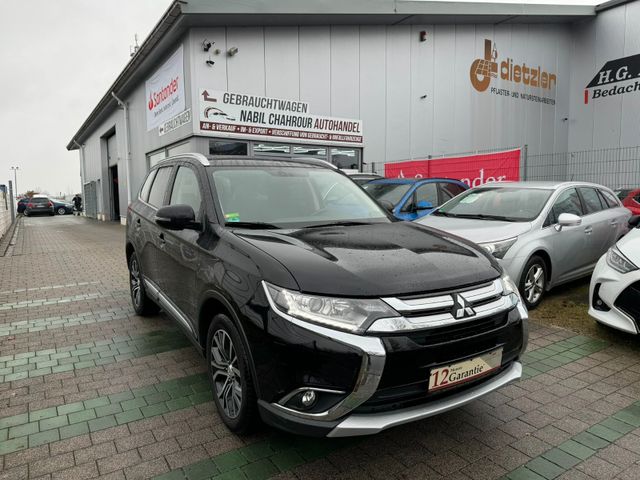 Mitsubishi Outlander Edition 100 2WD Automatik Kamera Navi