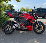 Ducati Streetfighter V2 - 955ccm Original Ducati Umbau - DUCATI ST2