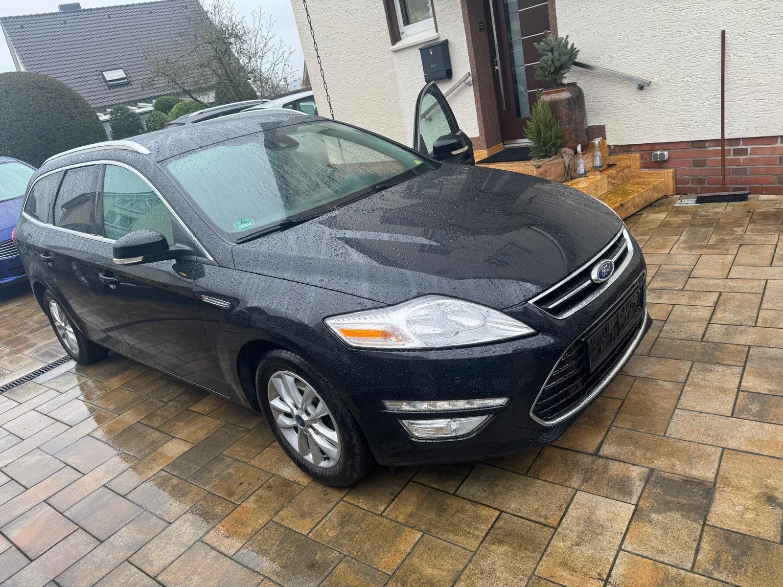 Ford Mondeo Turnier Business Edition