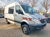 Mercedes-Benz Sprinter II Kasten 516 4X4 lang hoch Klima AHK - Mercedes-Benz Abschleppwagen