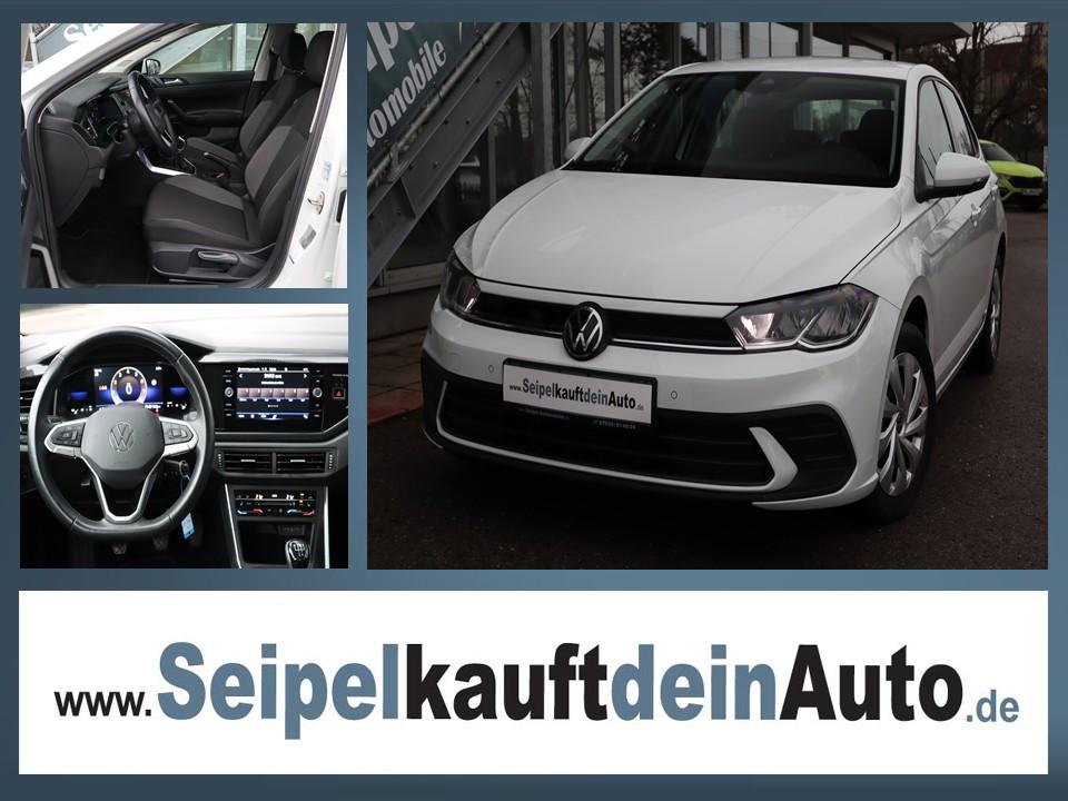Volkswagen Polo VI Life 1.0 TSI*LED*NAVI*ACC*SHZ*Kamera*