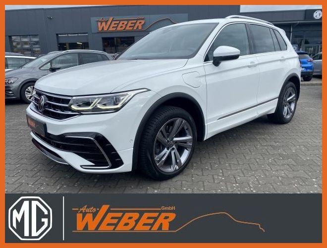 Volkswagen Tiguan R-Line eHybrid Panorama ACC APP