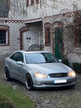 Mercedes-Benz Mercedes CLK200K 156tkm w209 Tausch E60 - Mercedes-Benz CLK w209